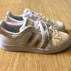 Women’s Adidas Superstars